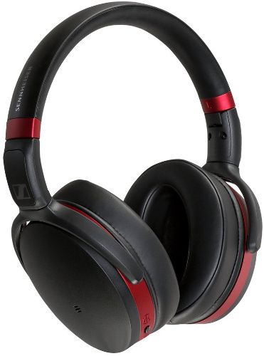 Sennheiser HD 458BT Bluetooth Wireless Headphones - Black by Sennheiser - Refurbished - Like New condition - Image 4