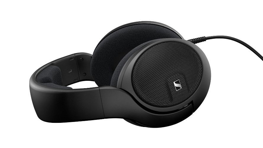 Sennheiser HD 560S High-Performance Headphones - Black by Sennheiser - Image 2