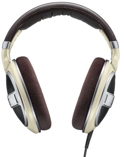 Sennheiser HD 599 Open Back Headphones - Ivory by Sennheiser - Image 2