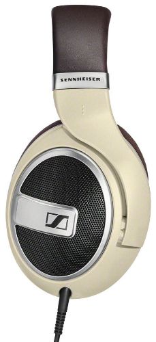 Sennheiser HD 599 Open Back Headphones - Ivory by Sennheiser - Image 3