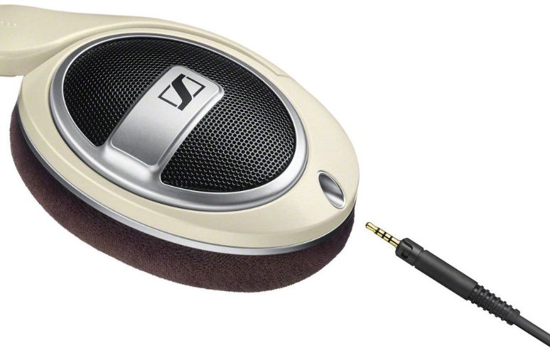 Sennheiser HD 599 Open Back Headphones - Ivory by Sennheiser - Image 4