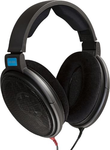 Sennheiser HD 600 Audiophile Wired Headphones - Black by Sennheiser - Image 2