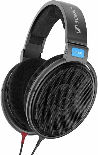 Sennheiser HD 600 Audiophile Wired Headphones - Black by Sennheiser - Image 4