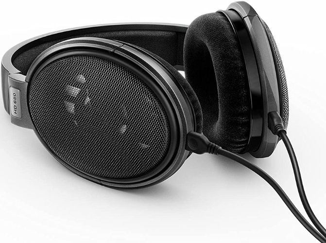 Sennheiser HD 650 Audiophile Wired Headphones - Black by Sennheiser - Image 2