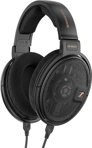 Sennheiser HD 660S2 Wired Over-Ear Headphones - Black by Sennheiser - Image 2