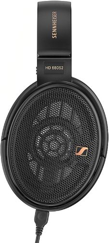 Sennheiser HD 660S2 Wired Over-Ear Headphones - Black by Sennheiser - Image 3