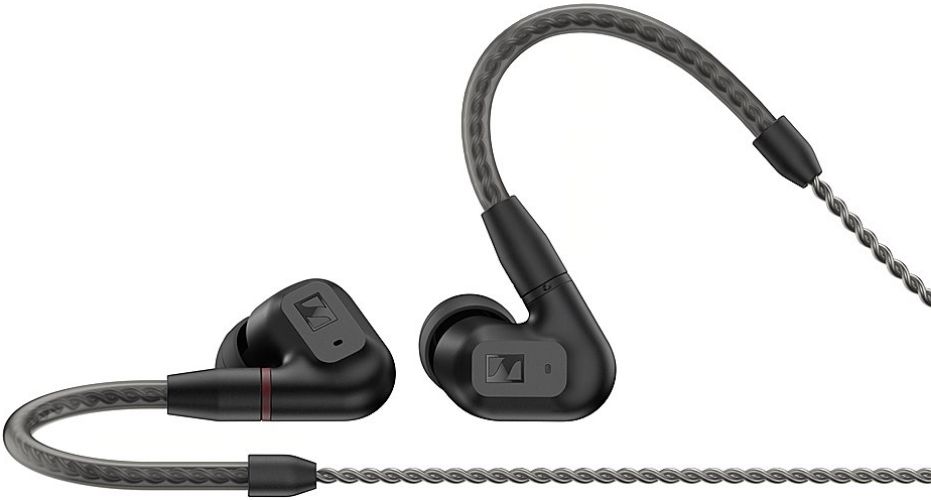 Sennheiser IE 200 In-Ear Audiophile Headphones - Black by Sennheiser - Image 2