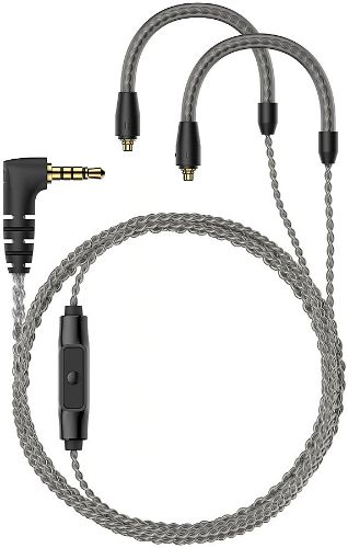 Sennheiser IE 200 In-Ear Audiophile Headphones - Black by Sennheiser - Image 3