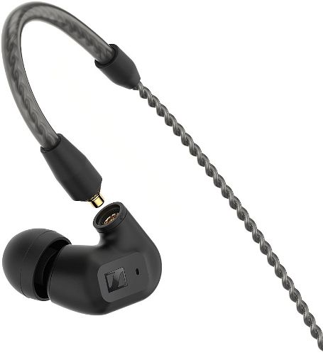 Sennheiser IE 200 In-Ear Audiophile Headphones - Black by Sennheiser - Image 4