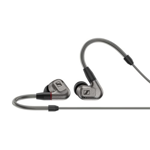Sennheiser IE 600 In-Ear Wired Audiophile Headphones - Silver by Sennheiser - Refurbished - Very Good condition - US$1107.99