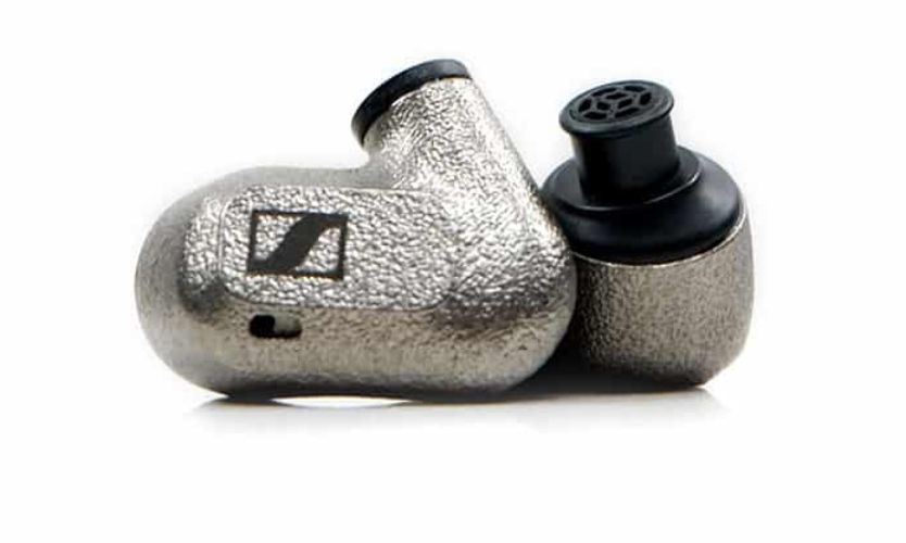 Refurbished Sennheiser IE 600 In-Ear Wired Audiophile Headphones