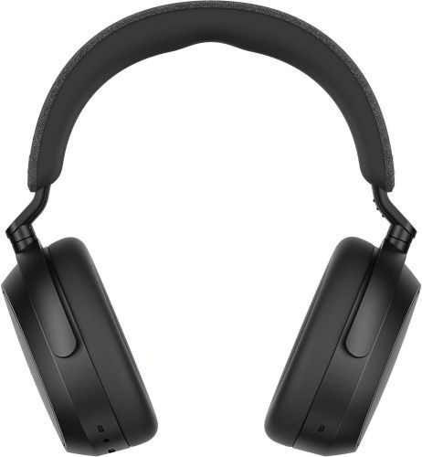 Sennheiser Momentum 4 Wireless Noise Cancelling Headphones - Black by Sennheiser - Refurbished - Very Good condition - US$454.99