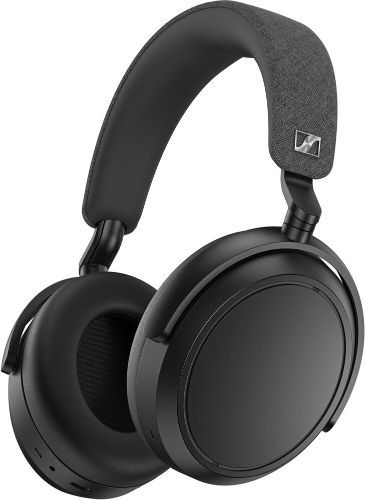 Sennheiser Momentum 4 Wireless Noise Cancelling Headphones - Black by Sennheiser - Image 2