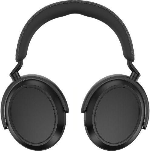 Sennheiser Momentum 4 Wireless Noise Cancelling Headphones - Black by Sennheiser - Image 5
