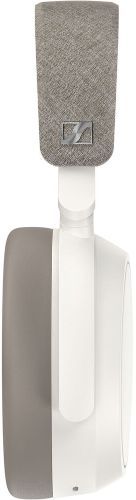 Sennheiser Momentum 4 Wireless Noise Cancelling Headphones - White by Sennheiser - Image 3