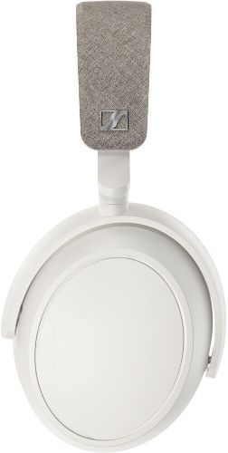 Sennheiser Momentum 4 Wireless Noise Cancelling Headphones - White by Sennheiser - Image 4