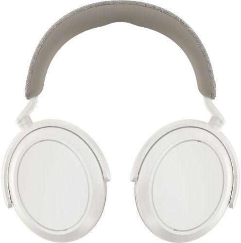 Sennheiser Momentum 4 Wireless Noise Cancelling Headphones - White by Sennheiser - Image 5