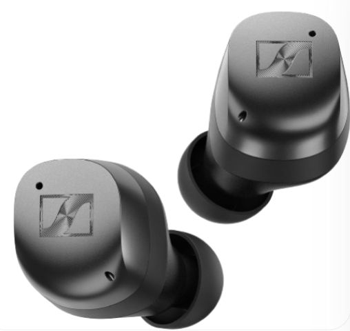 Sennheiser Momentum True Wireless 4 Bluetooth Earbuds - Black Graphite by Sennheiser - Image 3