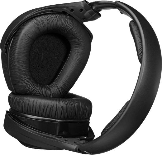 Sennheiser RS 175 RF Wireless Headphones - Black by Sennheiser - Image 3