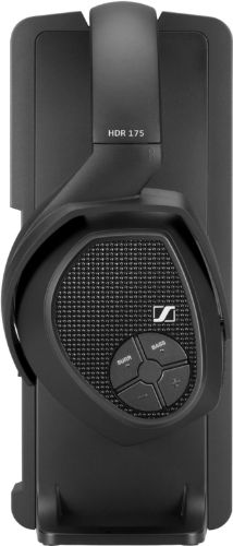 Sennheiser RS 175 RF Wireless Headphones - Black by Sennheiser - Image 4