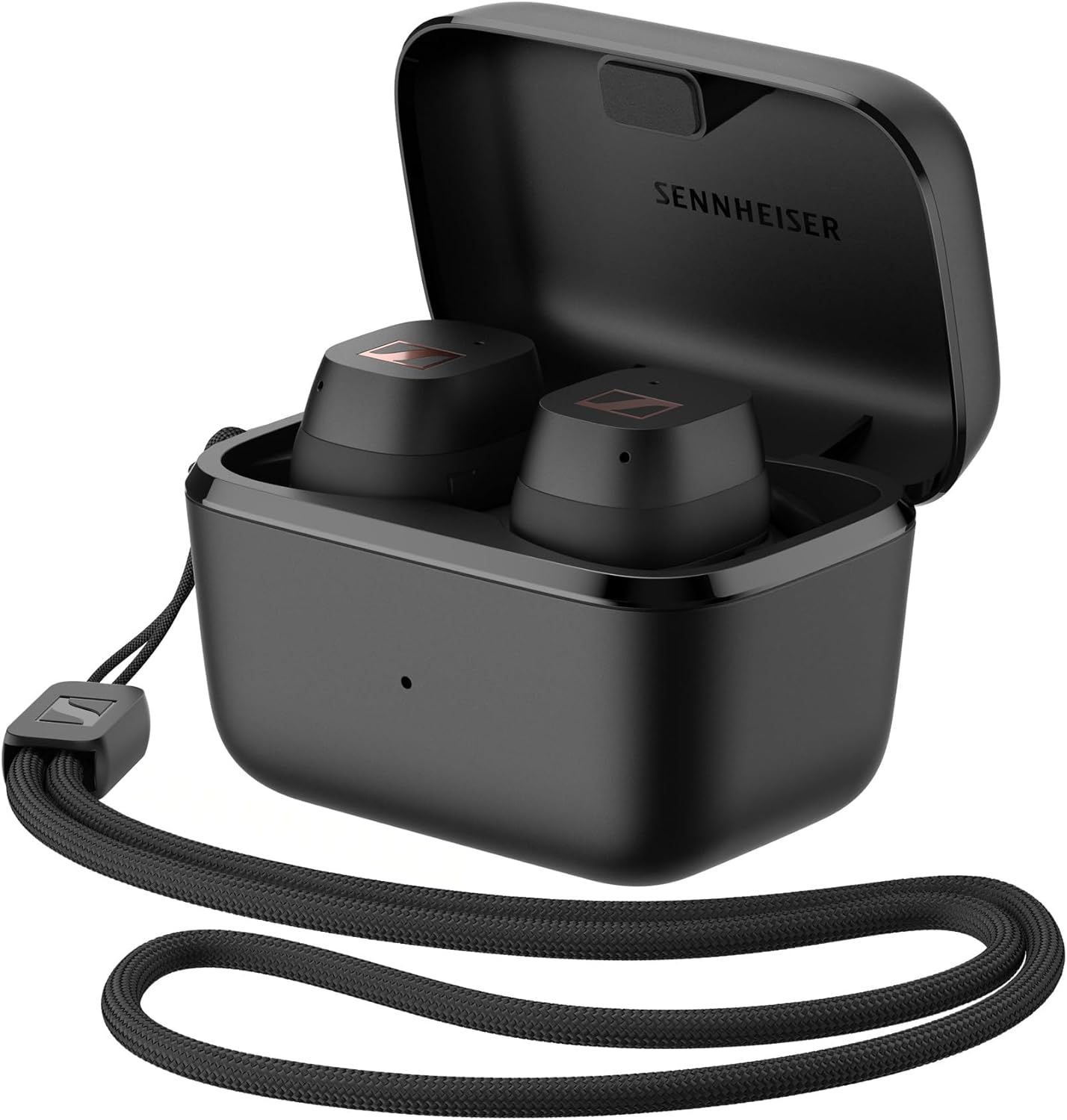 Sennheiser Sport True Wireless - Black by Sennheiser - Image 2