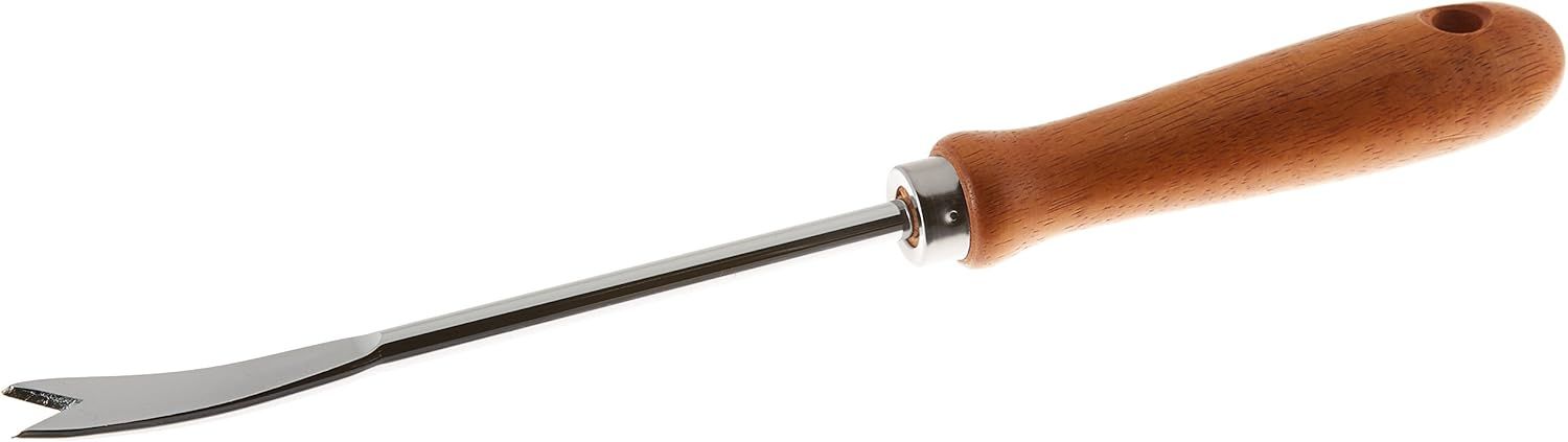 Seymour Midwest Dandelion Weeder - Wood/Chrome by Seymour Midwest - Image 2