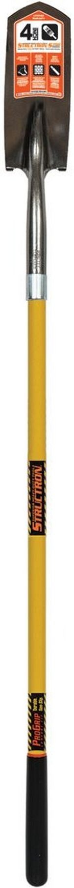 Seymour Midwest Fiberglass Handle Clean-Out Trenching Shovel - Yellow by Seymour Midwest - Refurbished - Premium condition - US$72.82