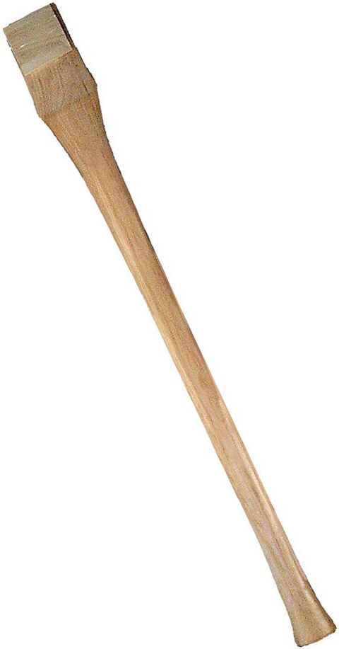 Seymour Midwest Link Handles Double Bit Hickory Axe Replacement Handle 36-Inch - Wood by Seymour Midwest - Refurbished - Like New condition - Image 2