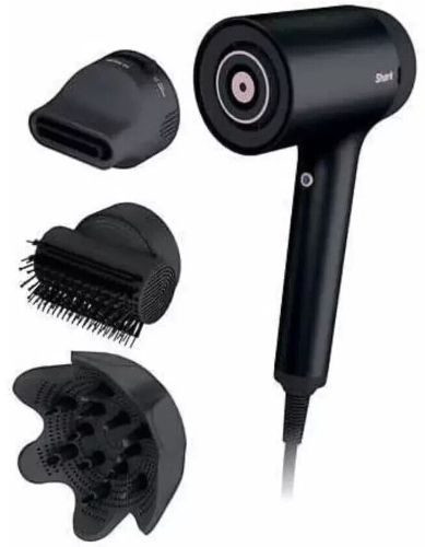 Shark HD125CO Hyper Hair Dryer - Black by Shark - Refurbished - Very Good condition - US$106.63