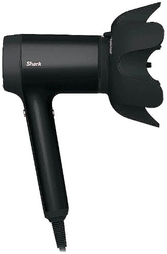 Shark HD125CO Hyper Hair Dryer - Black by Shark - Image 2