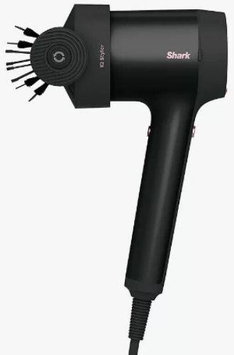 Shark HD125CO Hyper Hair Dryer - Black by Shark - Image 3