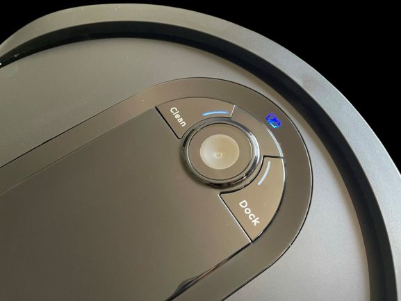 Shark IQ Robot Self-Empty XL RV1001AE Robotic Vacuum - Black by Shark - Image 4