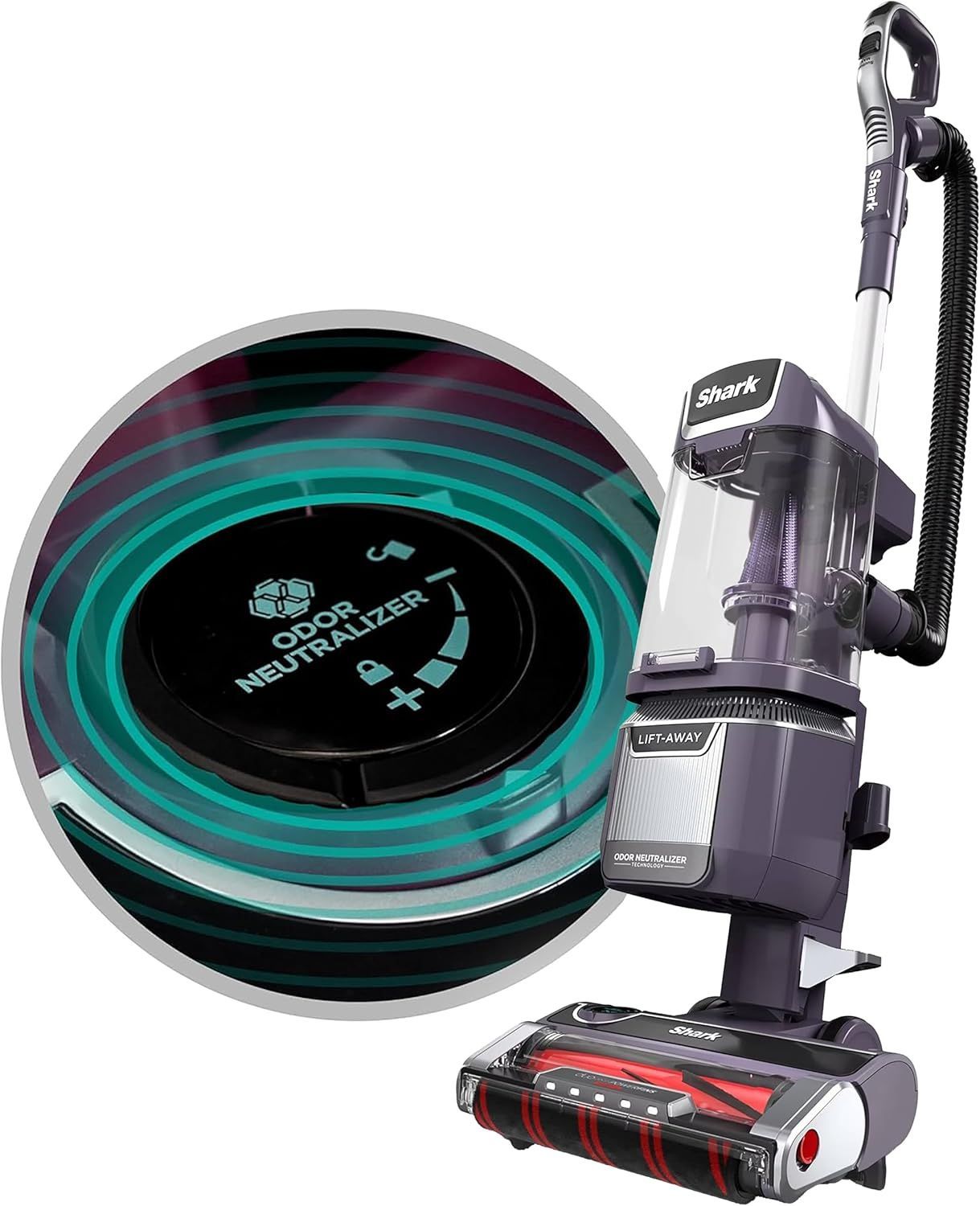 Refurbished Shark LA701 Rotator Pet Lift-Away ADV Upright Vacuum