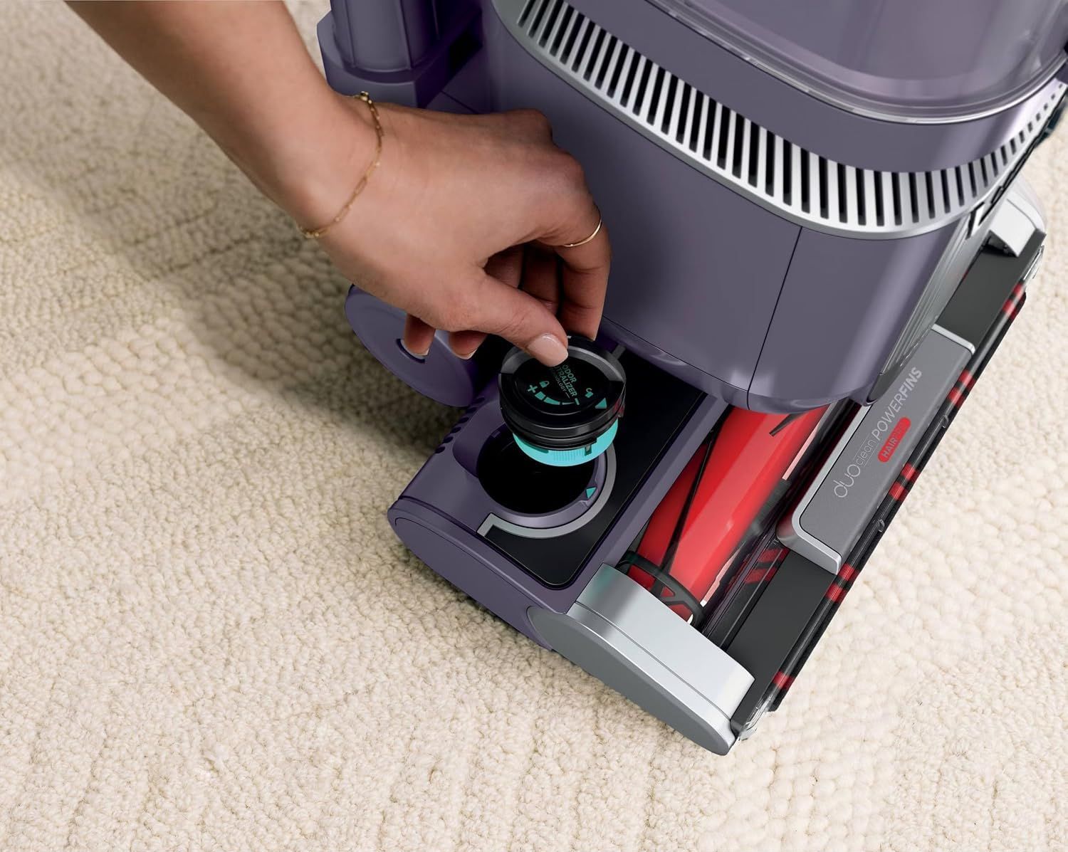 Refurbished Shark LA701 Rotator Pet Lift-Away ADV Upright Vacuum