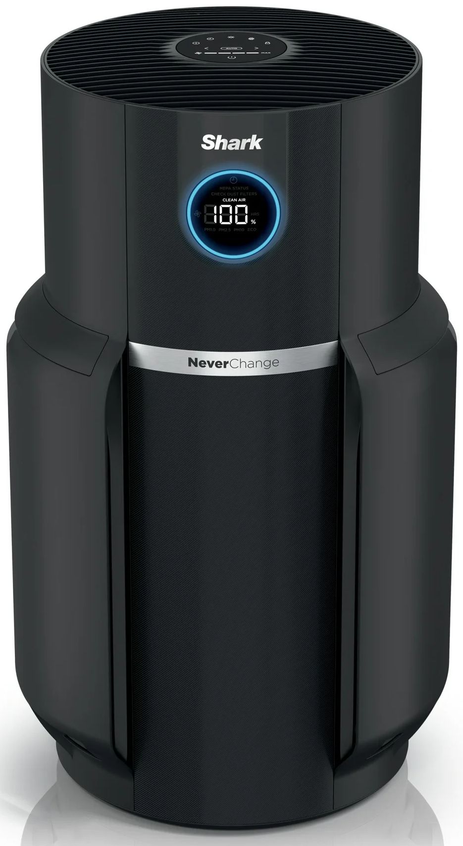 Shark NeverChange Air Purifier MAX 1200 sq. ft. - Charcoal Grey by Shark - Refurbished - Very Good condition - US$248.49