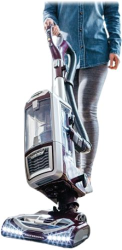 Shark NV752 Rotator TruePet Corded Vacuum - Bordeaux by Shark - Image 4