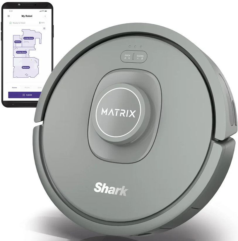 Refurbished Shark RV2300 Matrix Robot Vacuum | Reebelo