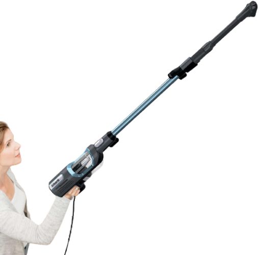 Shark UV580 Performance UltraLight Corded Stick Vacuum Cleaner - Blue by Shark - Image 2