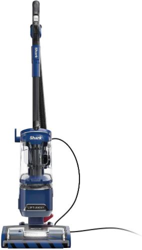 Shark UV850 Performance Lift-Away DuoClean Vacuum Cleaner - Blue by Shark - Refurbished - Very Good condition - US$393.99