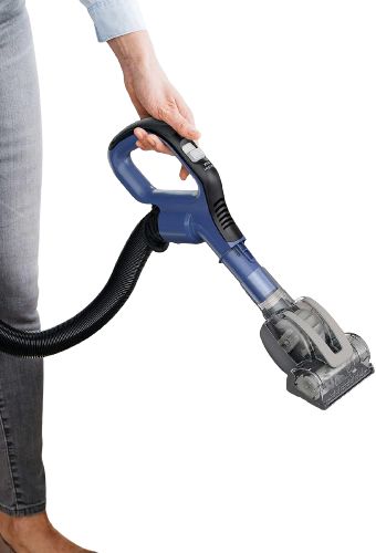 Shark UV850 Performance Lift-Away DuoClean Vacuum Cleaner - Blue by Shark - Refurbished - Very Good condition - Image 2