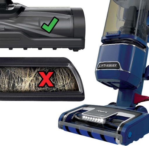 Shark UV850 Performance Lift-Away DuoClean Vacuum Cleaner - Blue by Shark - Refurbished - Very Good condition - Image 4