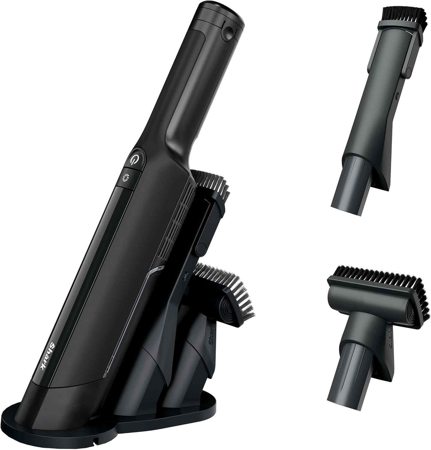 Shark Wandvac Cordless Handheld Portable Vacuum Cleaner WV410CO - Black by Shark - Refurbished - Very Good condition - US$69.09