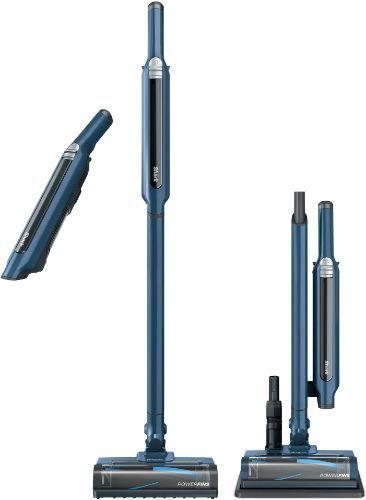 Shark WANDVAC WS630 System Ultra-Lightweight Powerful Cordless 3-in-1 Stick Vacuum Cleaner - Blue by Shark - Refurbished - Very Good condition - US$252.49