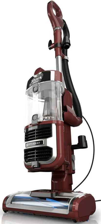 Shark ZU660 Navigator Lift-Away Upright Vacuum Cleaner with Self-Cleaning Brushroll - Red by Shark - Refurbished - Like New condition - US$238.49
