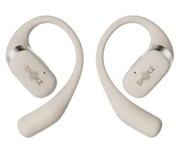 Refurbished SHOKZ OpenFit T910 Open-Ear True Wireless Earbuds