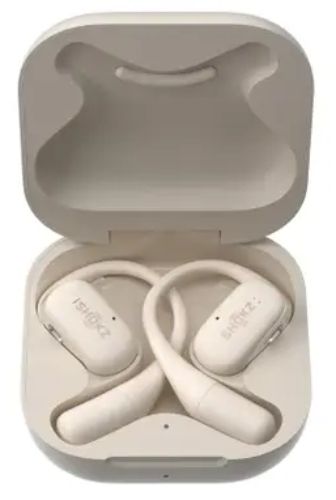Refurbished SHOKZ OpenFit T910 Open-Ear True Wireless Earbuds