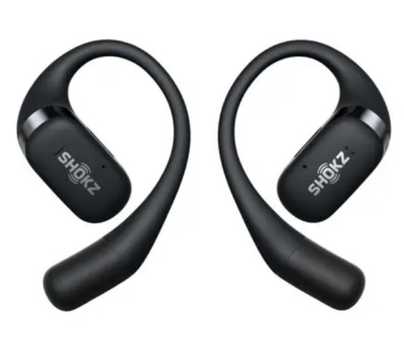 Refurbished SHOKZ OpenFit T910 Open-Ear True Wireless Earbuds