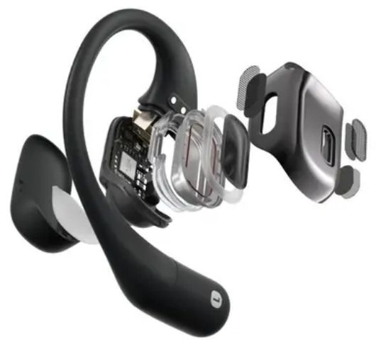 Refurbished SHOKZ OpenFit T910 Open-Ear True Wireless Earbuds