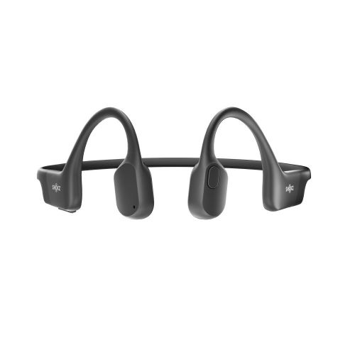 SHOKZ OpenRun Mini Wireless Bone Conduction Sports Headphones - Black by SHOKZ - Refurbished - Very Good condition - US$131.98