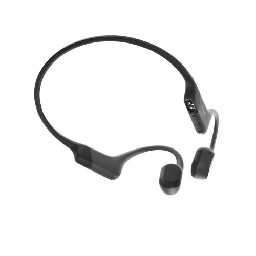 SHOKZ OpenRun Mini Wireless Bone Conduction Sports Headphones - Black by SHOKZ - Refurbished - Very Good condition - Image 2